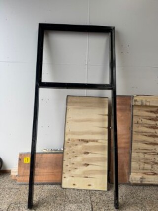Reclameframe